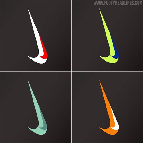 nike inverted swoosh|nike upside down logo.